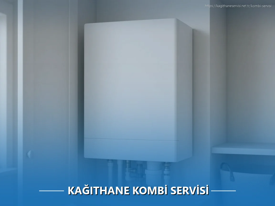Kağıthane Kombi Servisi